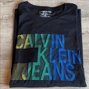 ❌SOLD❌Calvin Klein Jeans  Boys Shirt
